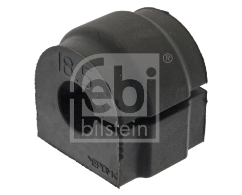Mounting, stabiliser bar